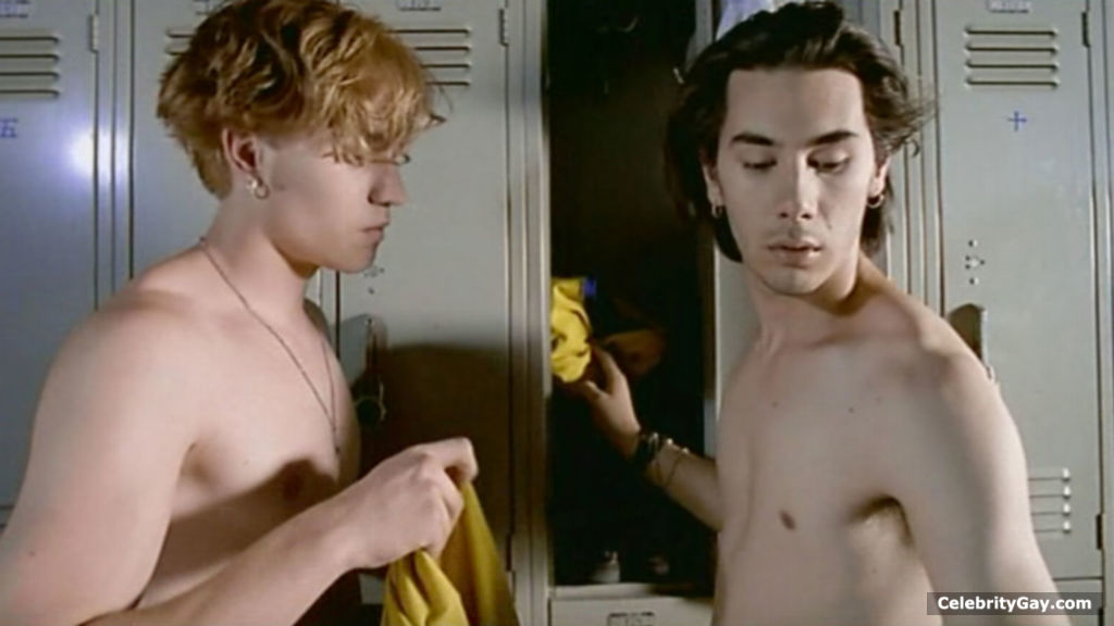 James Duval Nude. 