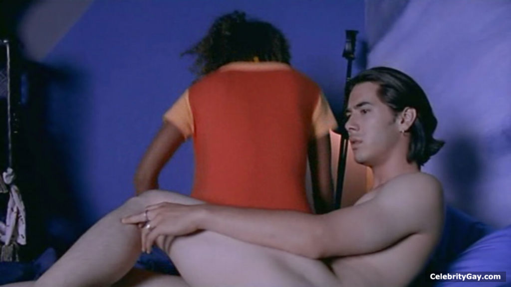 James Duval Nude. 