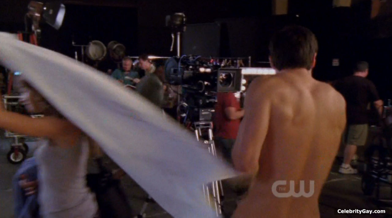 James Lafferty Nude. 