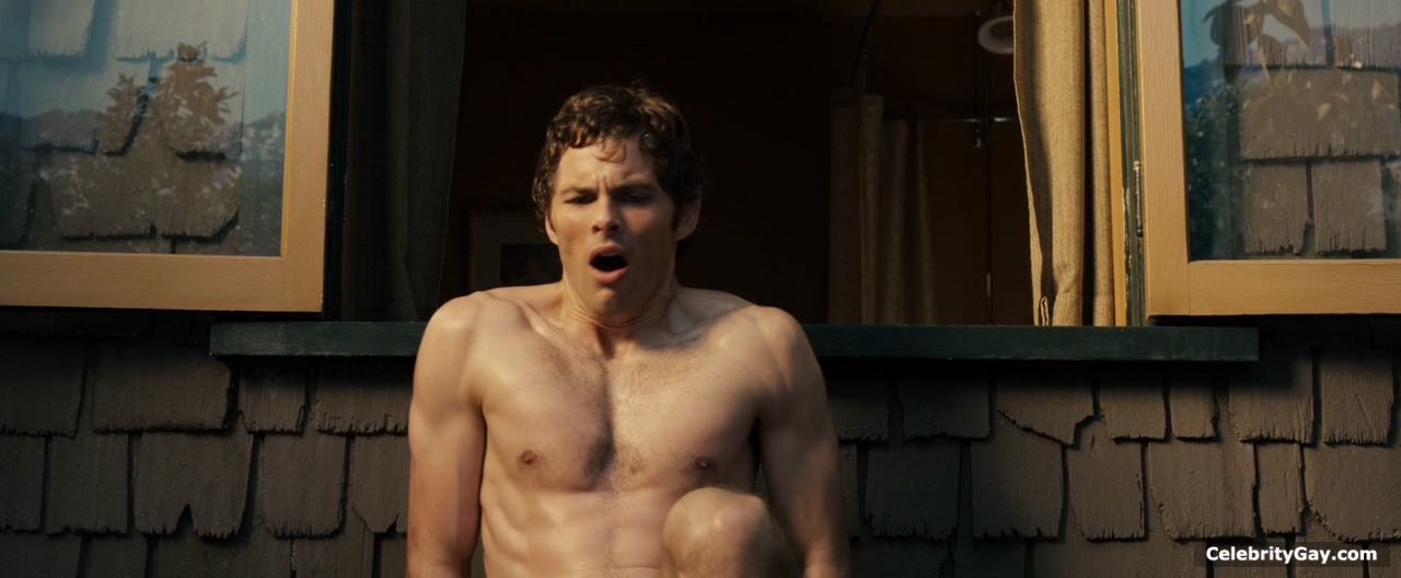 James Marsden Nude. 