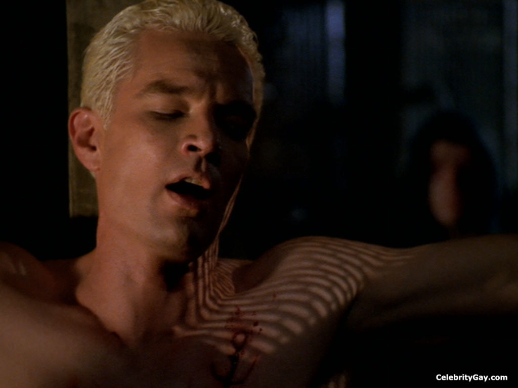 Welcome to my world james marsters nude fake