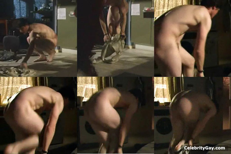 James McAvoy Nude. 