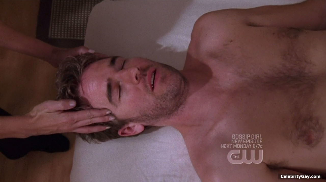 James Van Der Beek Naked