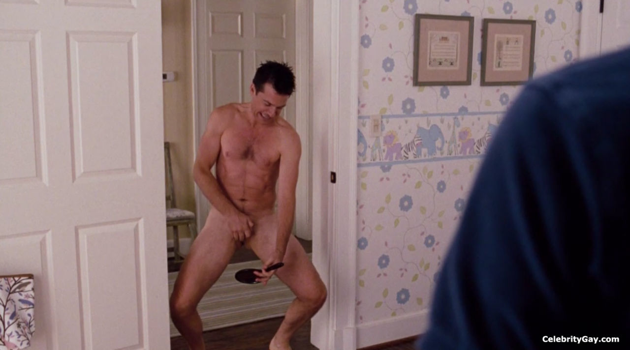 Jason bateman nude