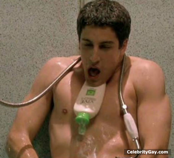 Jason Biggs Nude. 