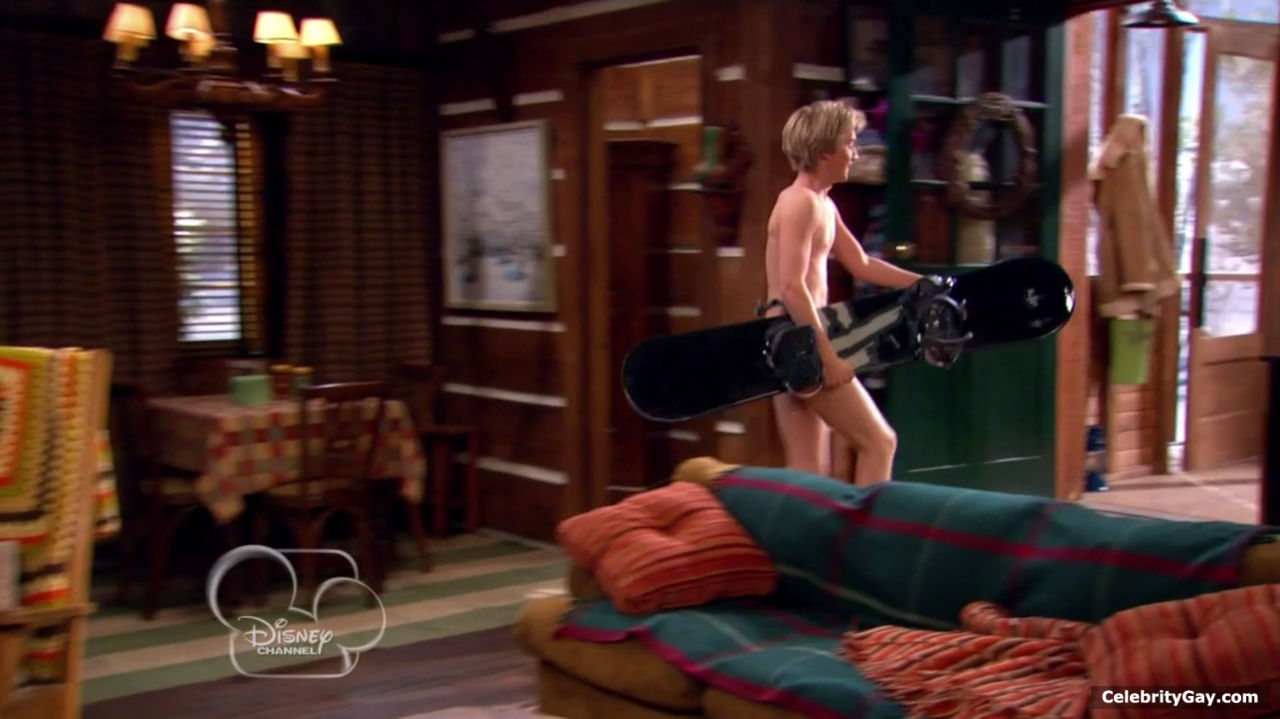 Jason Dolley Nude. 