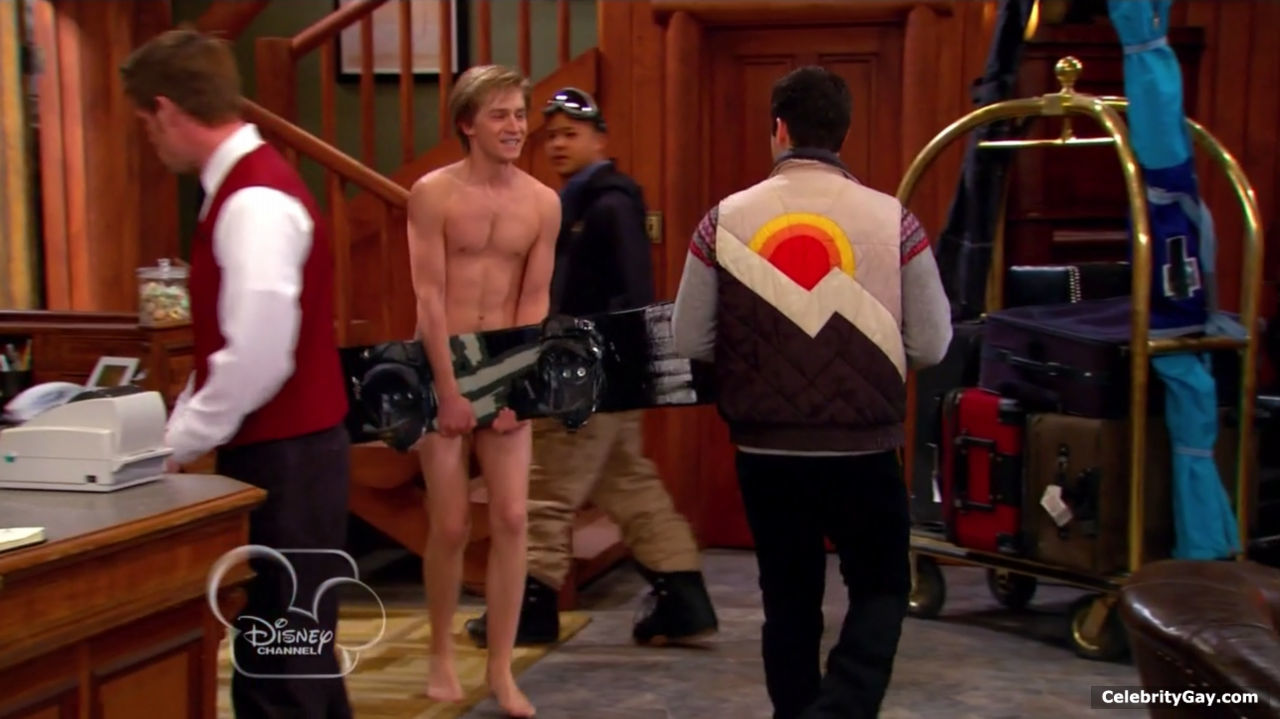 Jason Dolley Nude. 