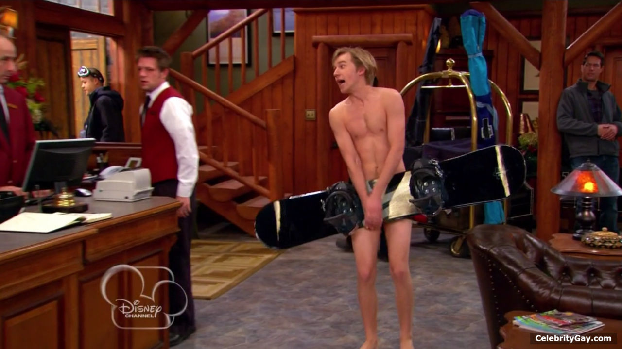 Jason Dolley Nude. 