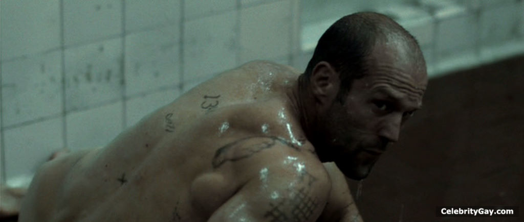 Jason Statham Nude. 