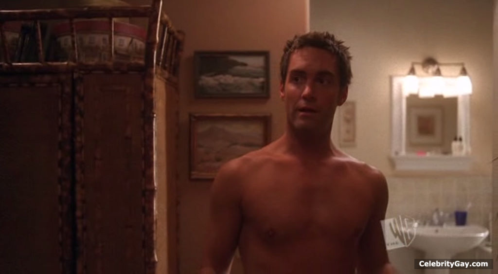 Jay Harrington Nude.