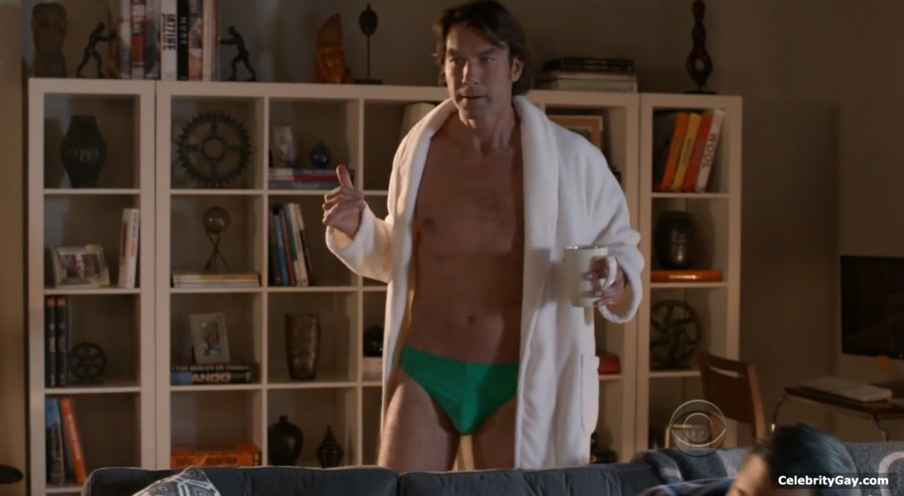 Jerry O'Connell Nude. 