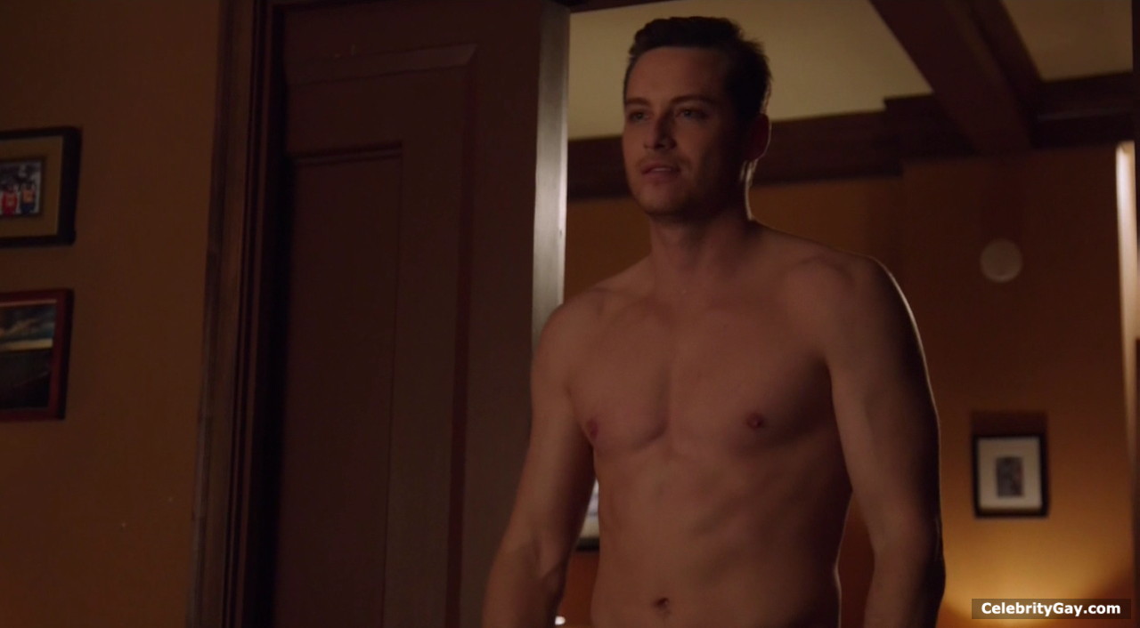 Jesse Soffer Nude. 