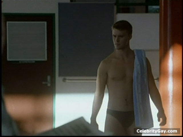 Jesse Spencer Nude. 