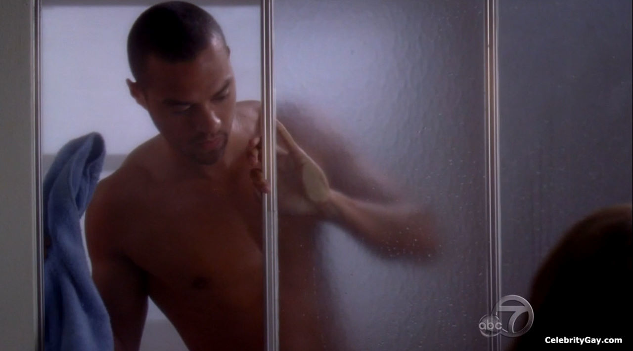 Jesse williams dick pic uncensored - ðŸ§¡ Jesse Williams Naked Gay Clips - d....