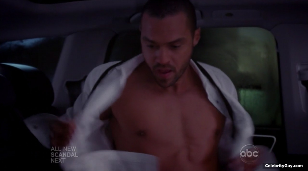 Jesse Williams Gay 38