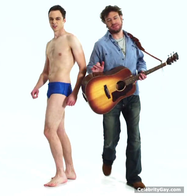 612px x 641px - Jim Parsons Nude - leaked pictures & videos | CelebrityGay