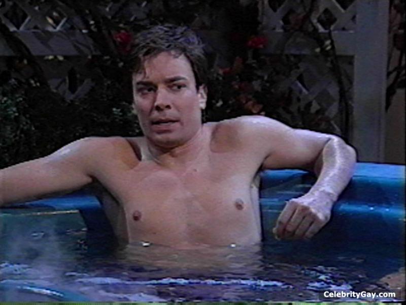 Jimmy Fallon Nude Leaked Pictures And Videos Celebritygay