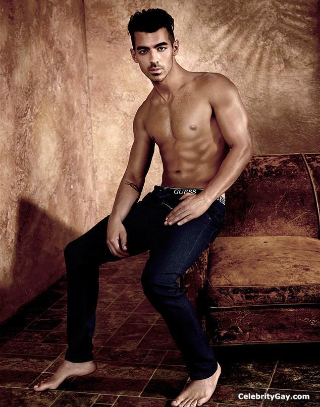 Joe Nude - Joe Jonas Nude - leaked pictures & videos | CelebrityGay