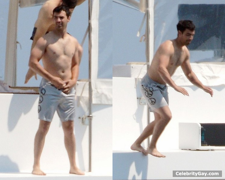 Joe Jonas Nude Pictures 54