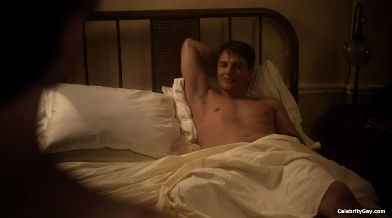 John Barrowman Nude. 