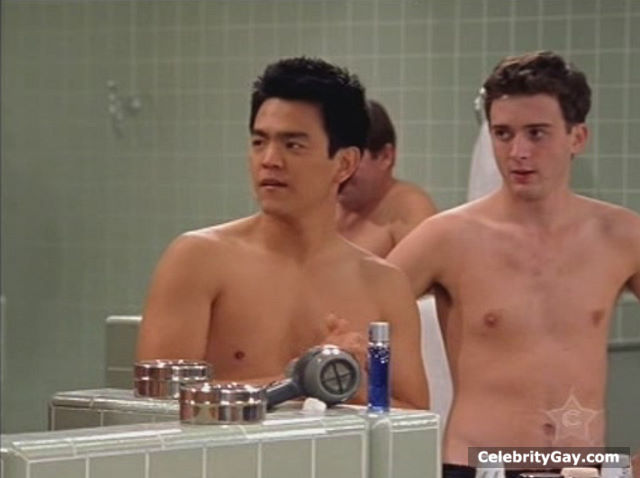 John Cho Nude. 