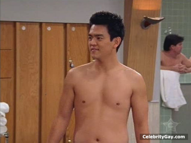 John Cho Nude. 