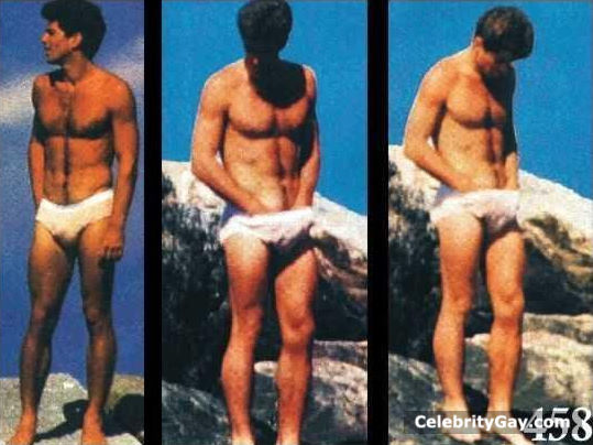 JFK nude photos