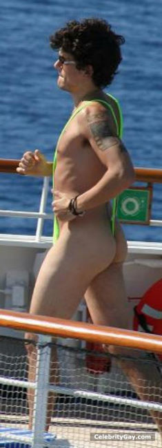 John Mayer Nude. 