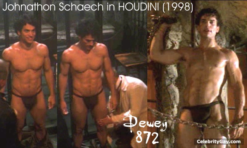 Johnathon Schaech Nude. 