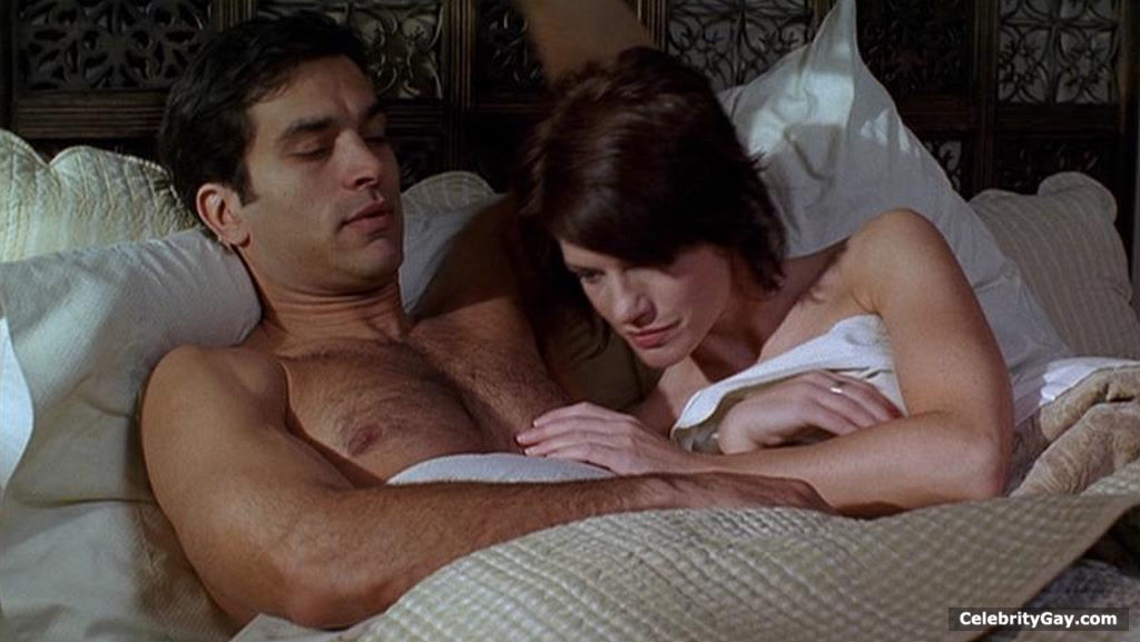 Johnathon Schaech Nude. 