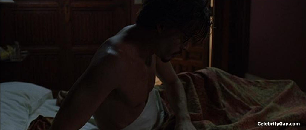 Johnny Depp Nude. 