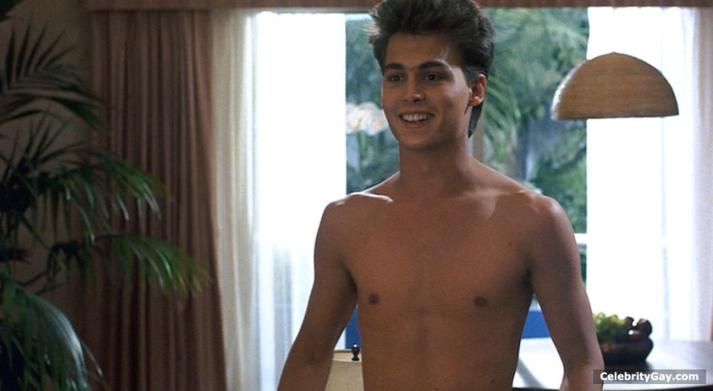 Johnny Depp Nude Photos 24