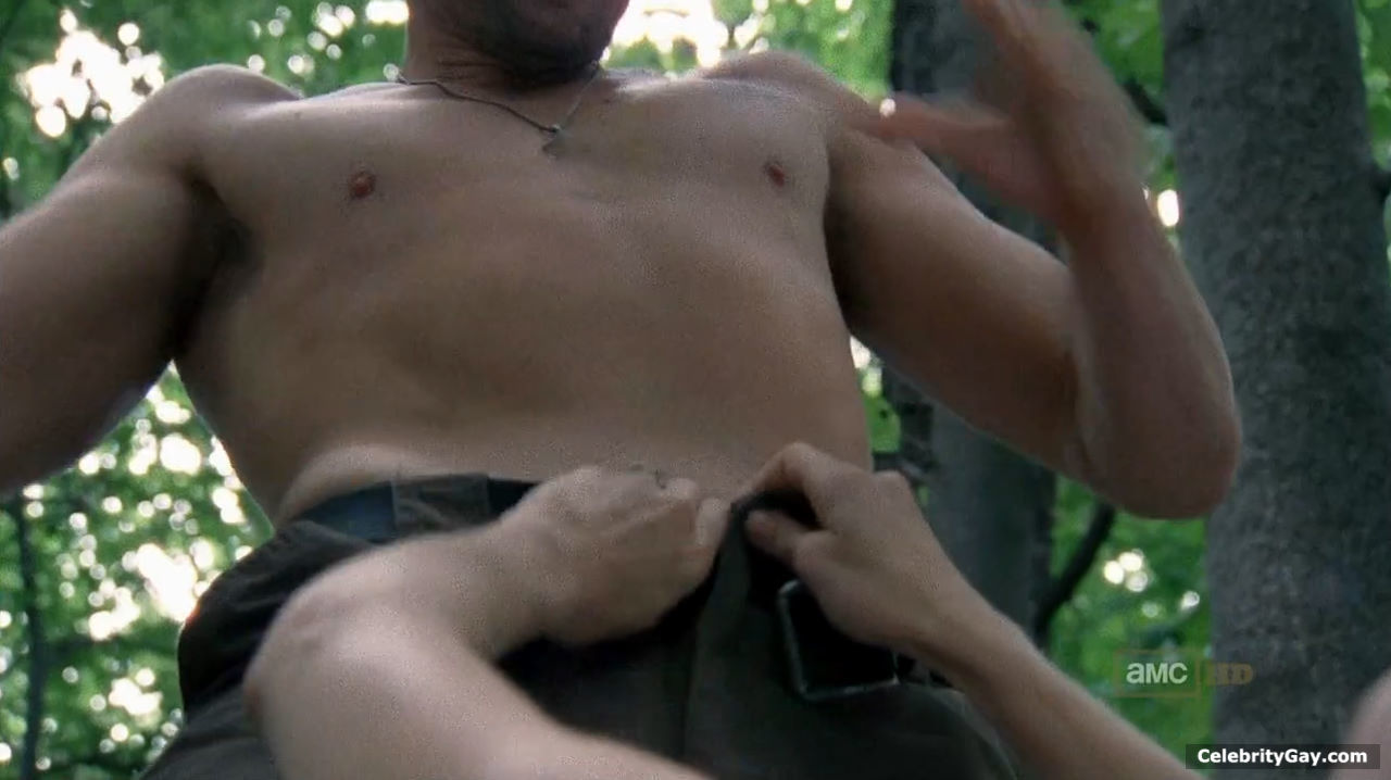 Jon Bernthal Nude. 