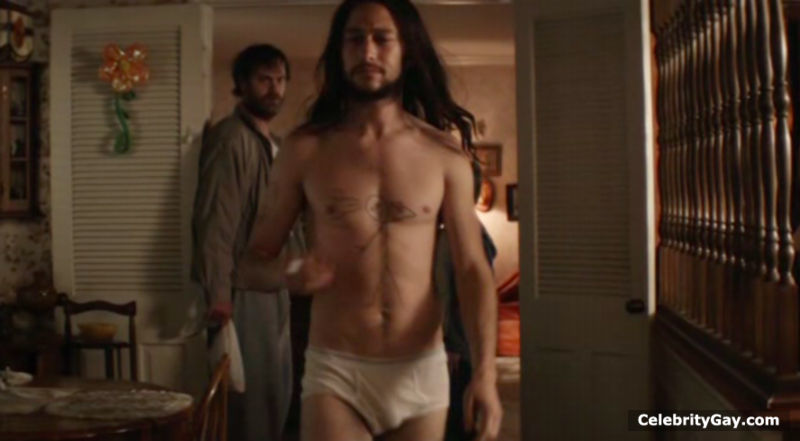 Joseph Gordon Levitt Nude 61