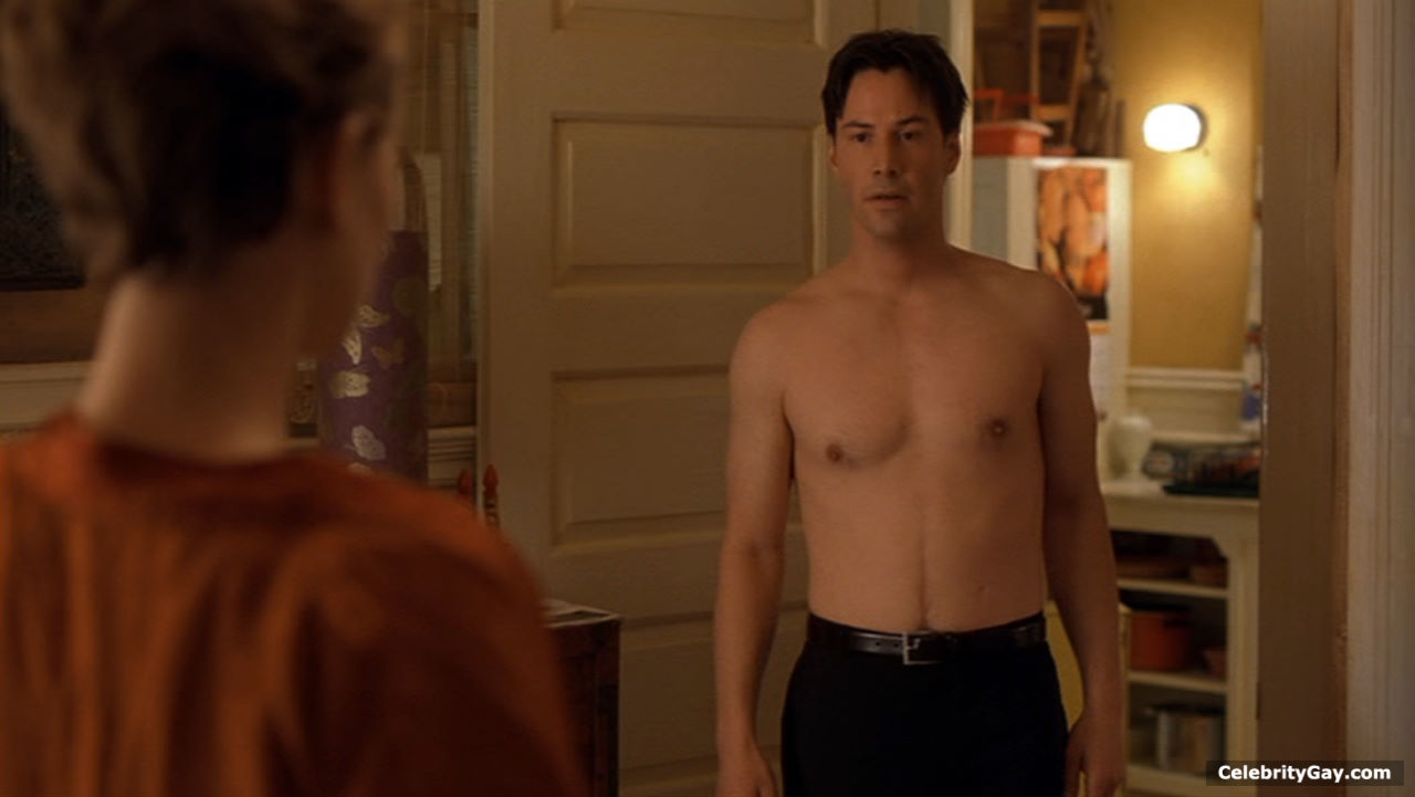 Keanu Reeves Nude - leaked pictures & videos | CelebrityGay