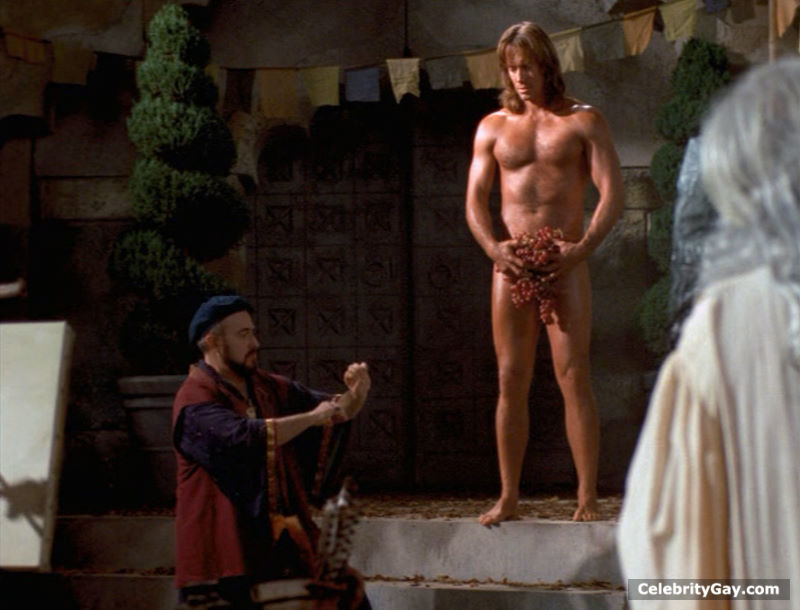 Kevin Sorbo Nude. 