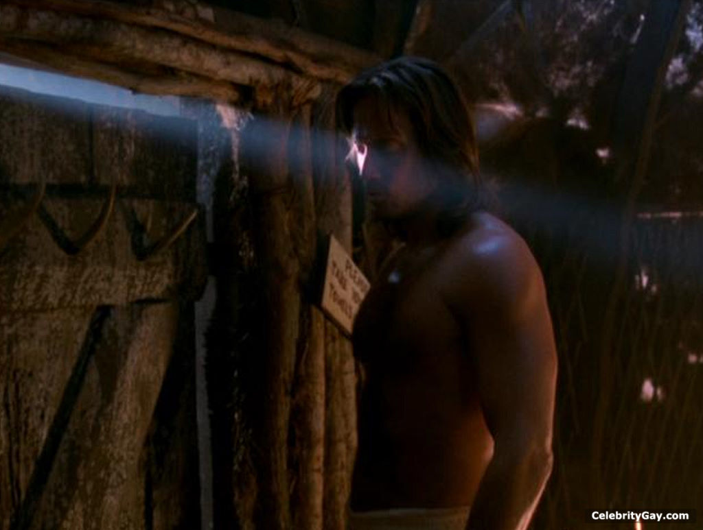 Kevin Sorbo Nude. 