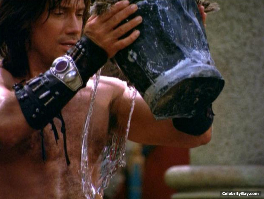 Kevin Sorbo Nude. 