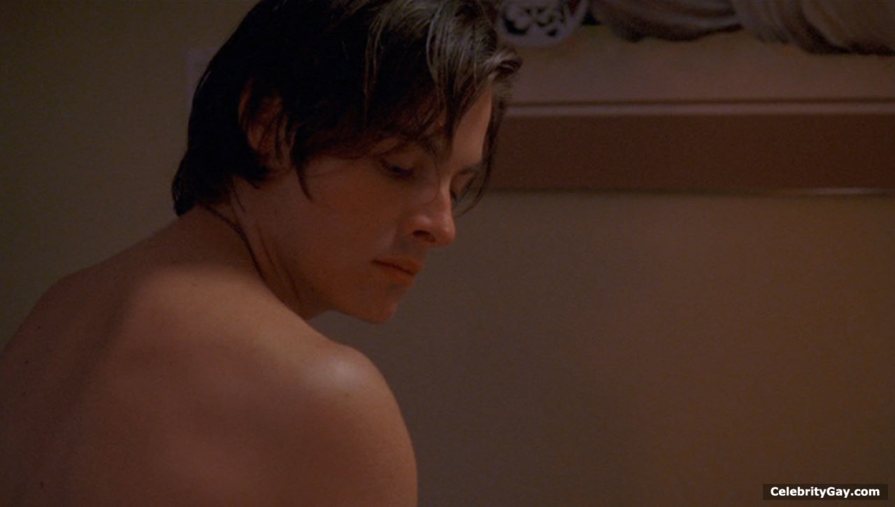Kevin Zegers Shirtless Nude Peanut Butter