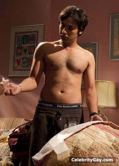 Kunal Nayyar Nude. 