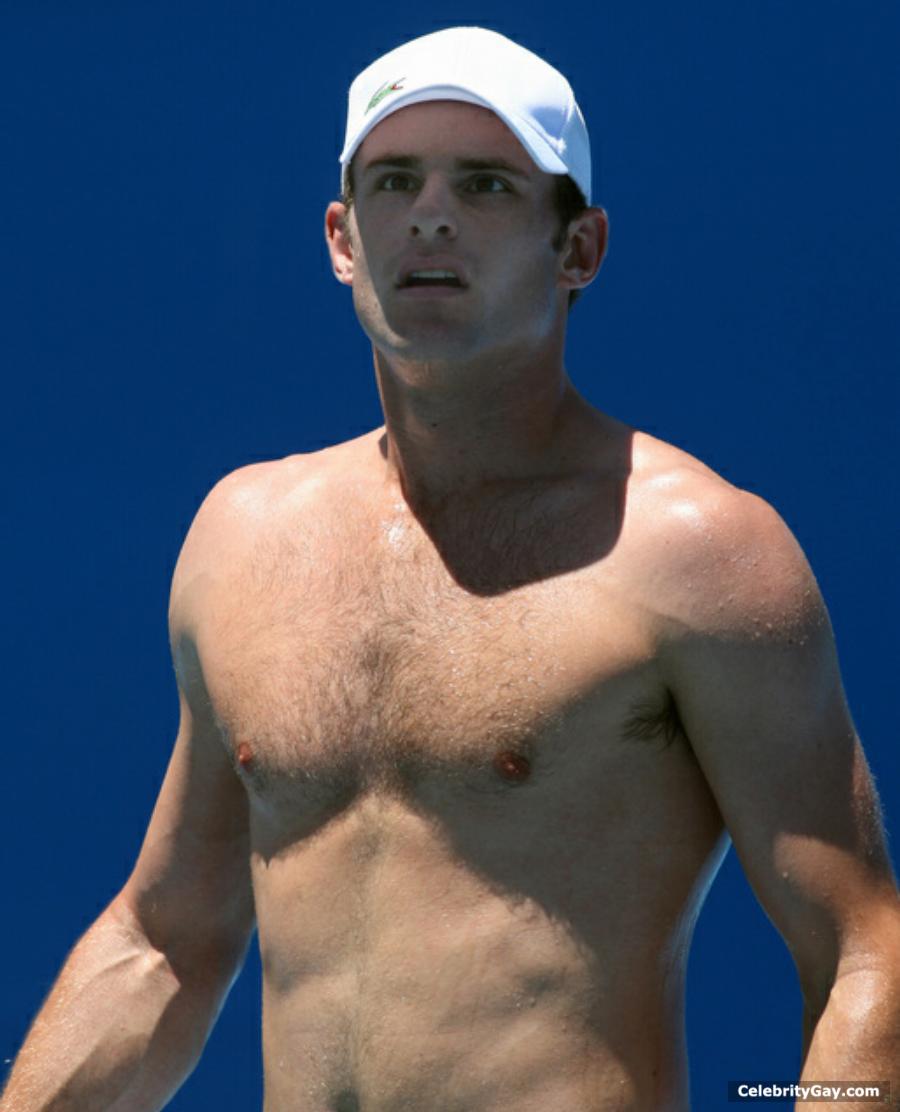 Andy Roddick Nude