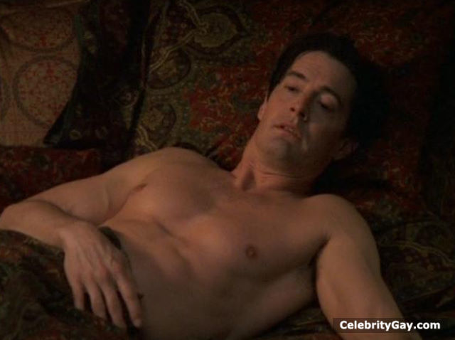 Kyle MacLachlan Nude - leaked pictures & videos CelebrityGay