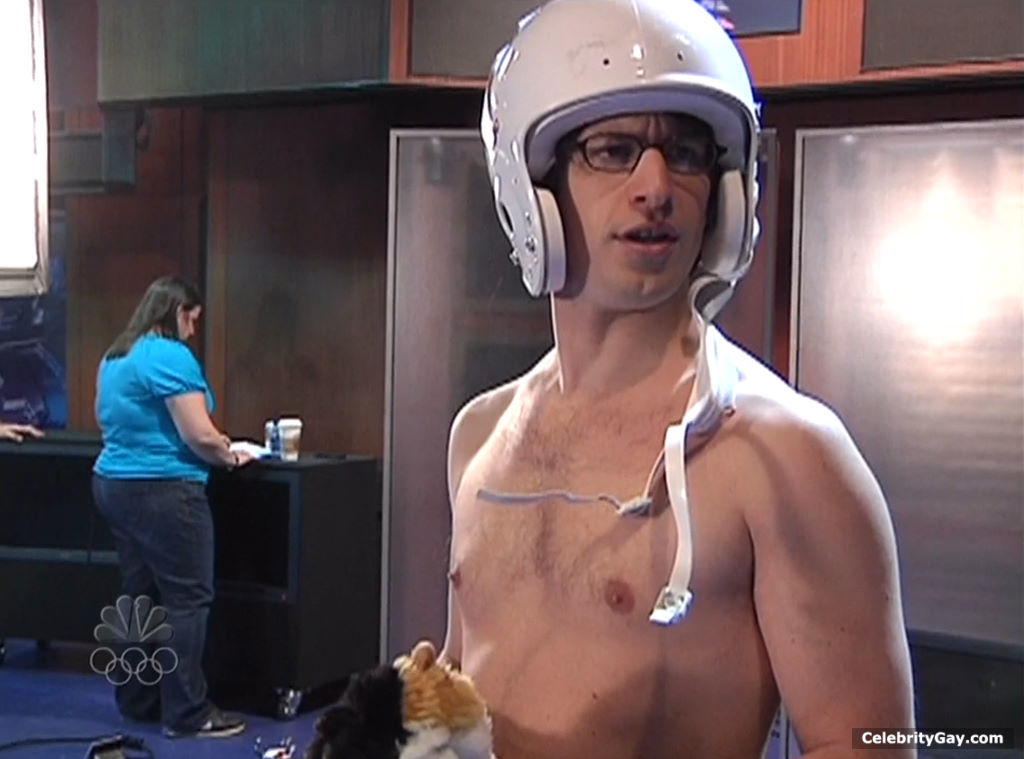 Andy Samberg Nude. 