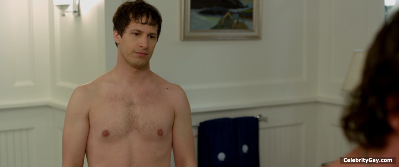 Andy Samberg Nude. 