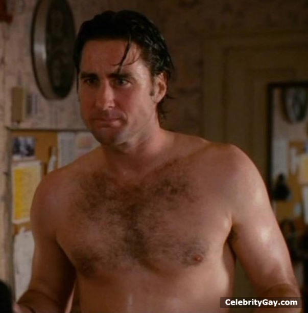 Luke Wilson Nude. 