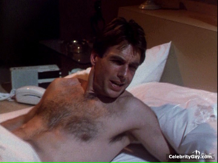 Mark Harmon Nude. 