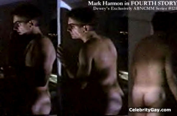 Mark Harmon Nude. 