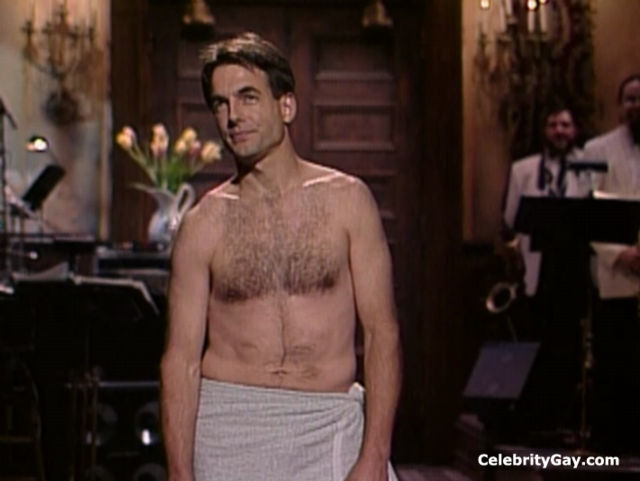 Mark Harmon Nude. 