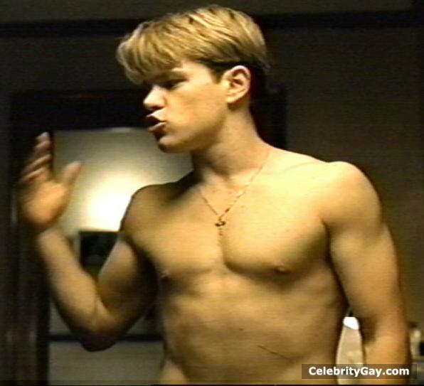 Matt Damon Nude Leaked Pictures And Videos Celebritygay