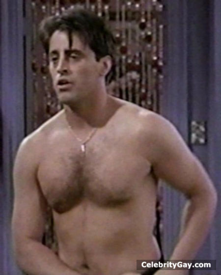 Matt Le Blanc Nude 97